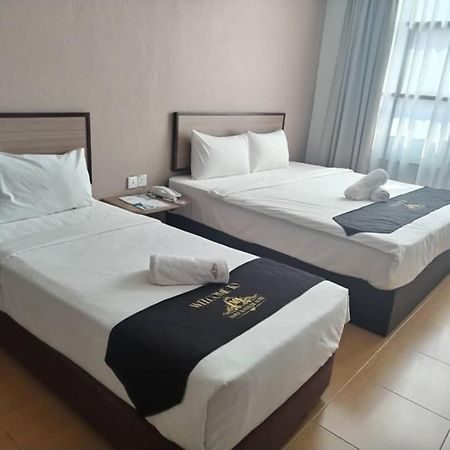 Maple Boutique Hotel Kota Bahru Luaran gambar