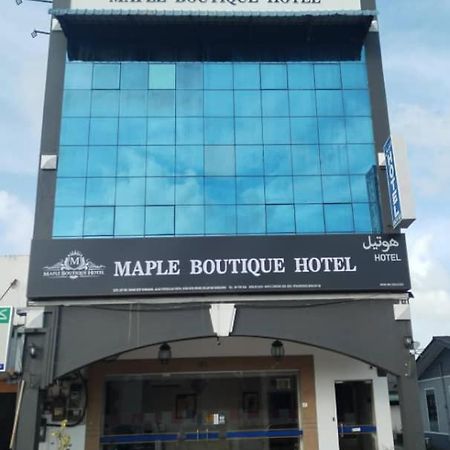 Maple Boutique Hotel Kota Bahru Luaran gambar