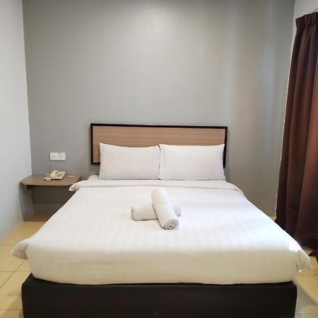Maple Boutique Hotel Kota Bahru Luaran gambar