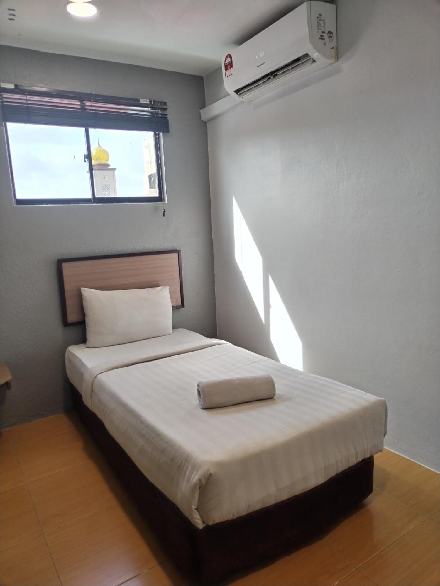 Maple Boutique Hotel Kota Bahru Luaran gambar