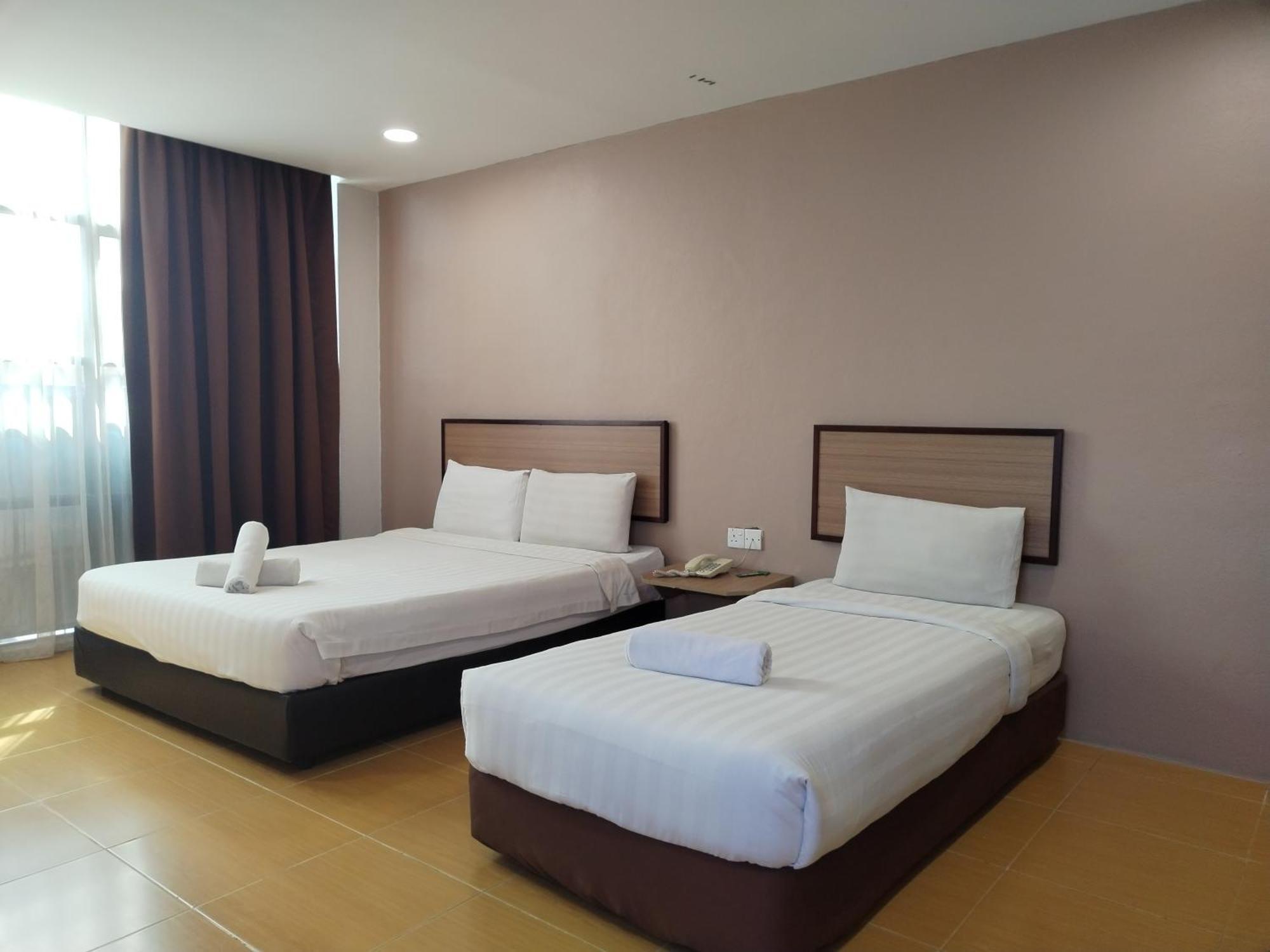Maple Boutique Hotel Kota Bahru Luaran gambar