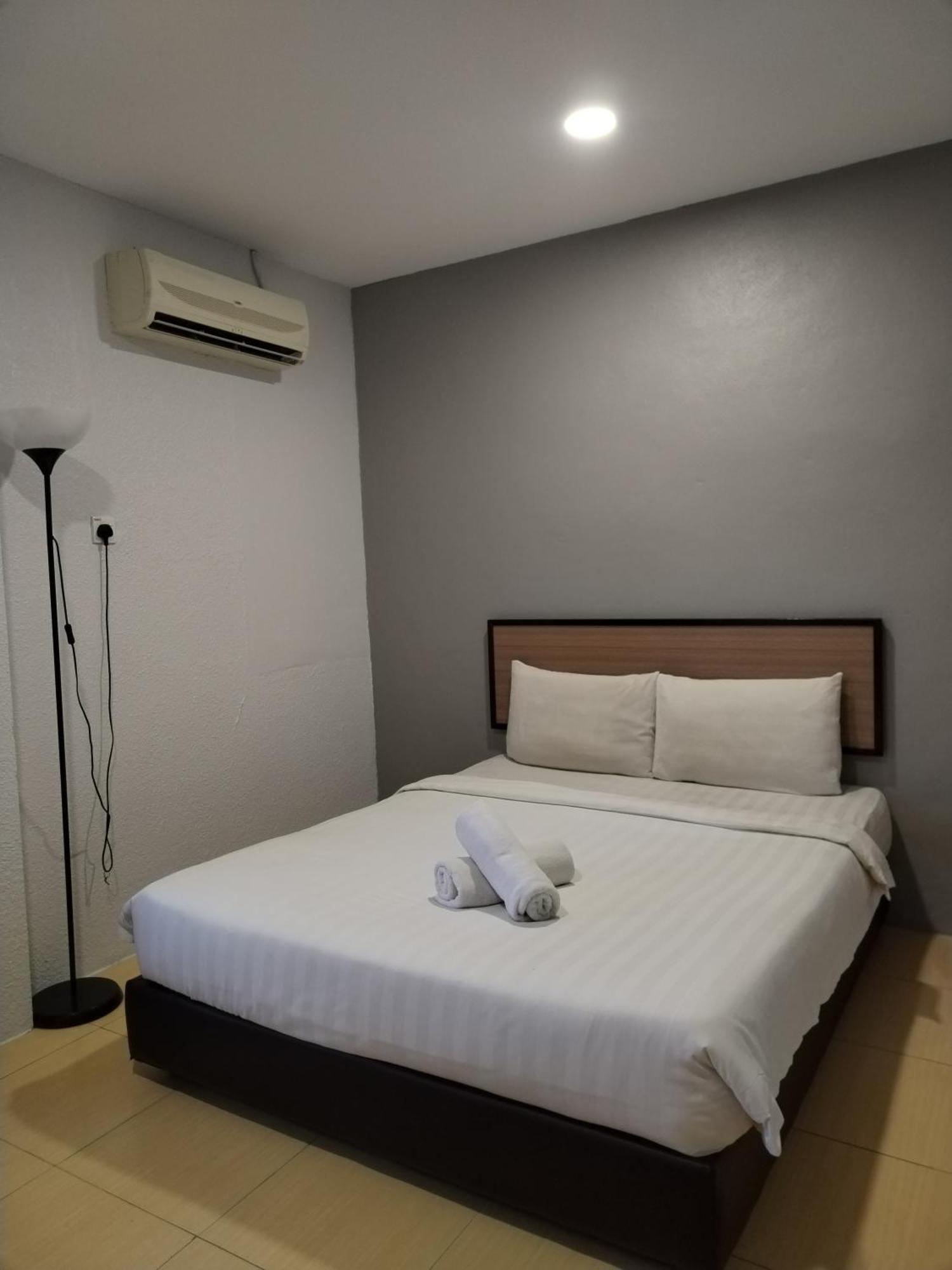 Maple Boutique Hotel Kota Bahru Luaran gambar